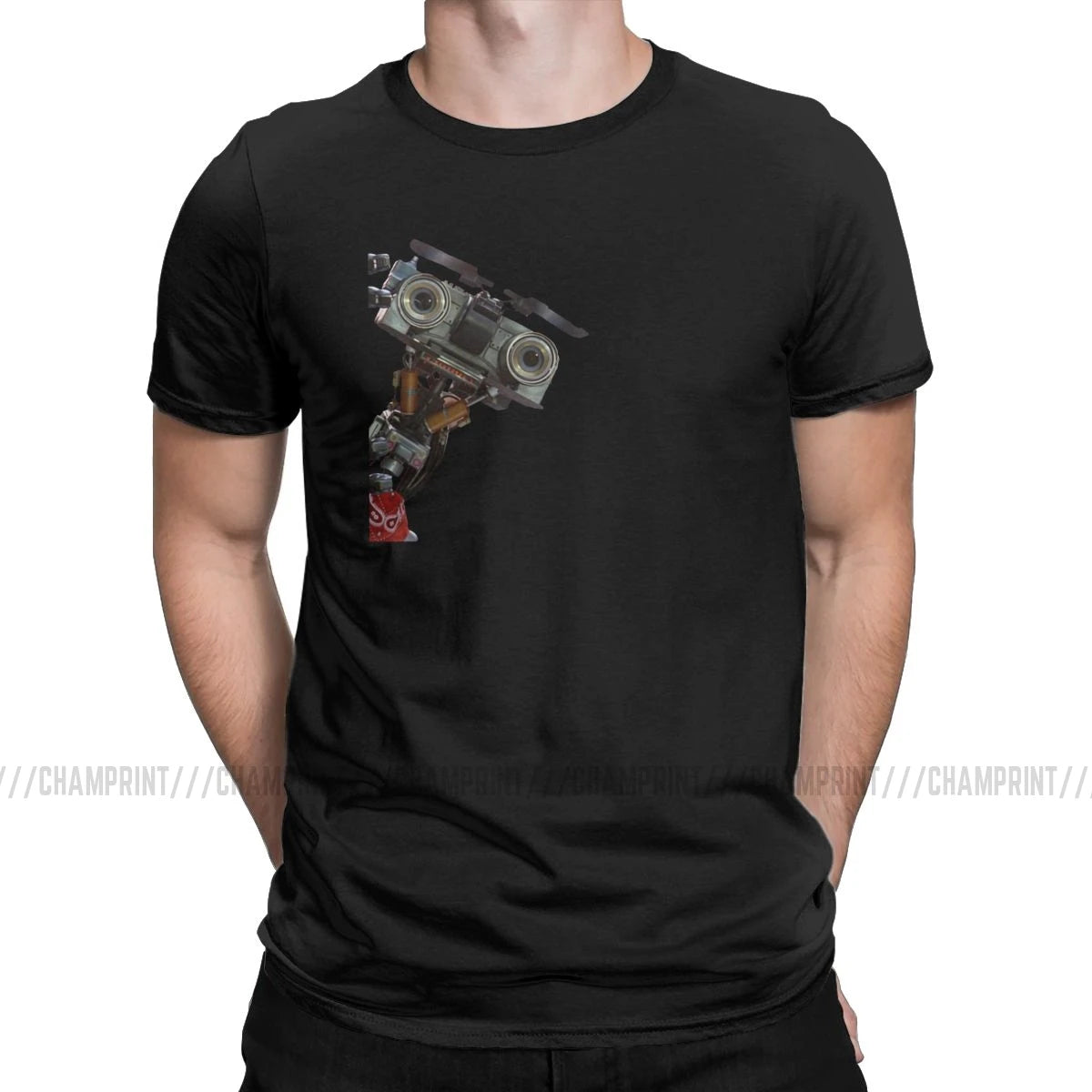 Short Circuit No Disassemble T-shirt