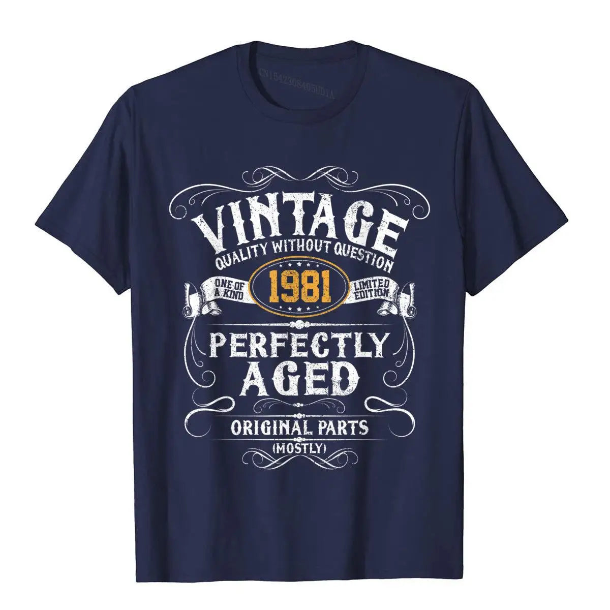 Vintage 1981 T-shirt
