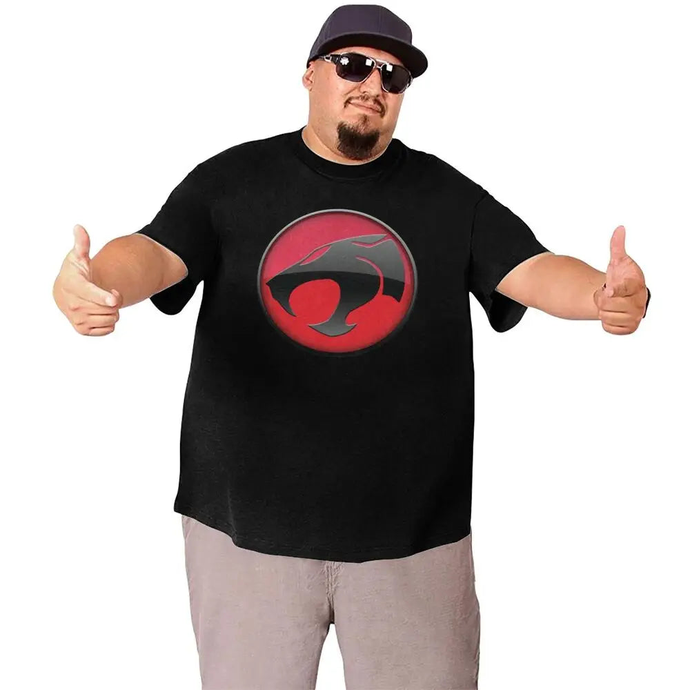Thundercats Logo Big Tall T-shirt