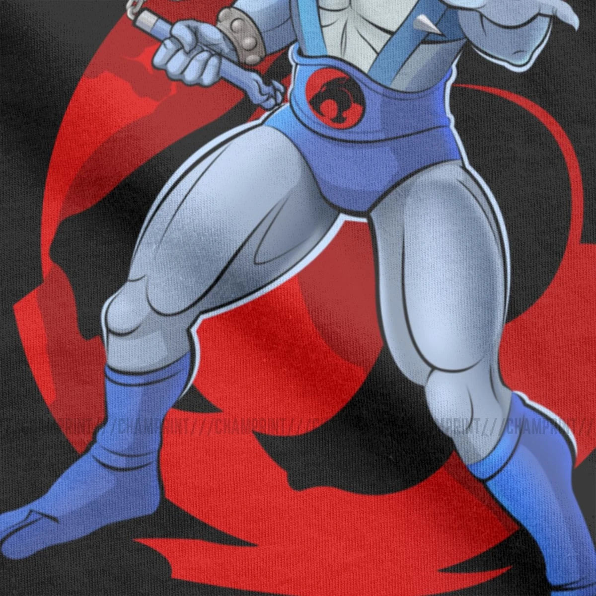 Thundercats Panthro T-shirt