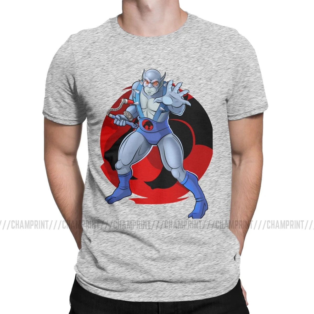 Thundercats Panthro T-shirt