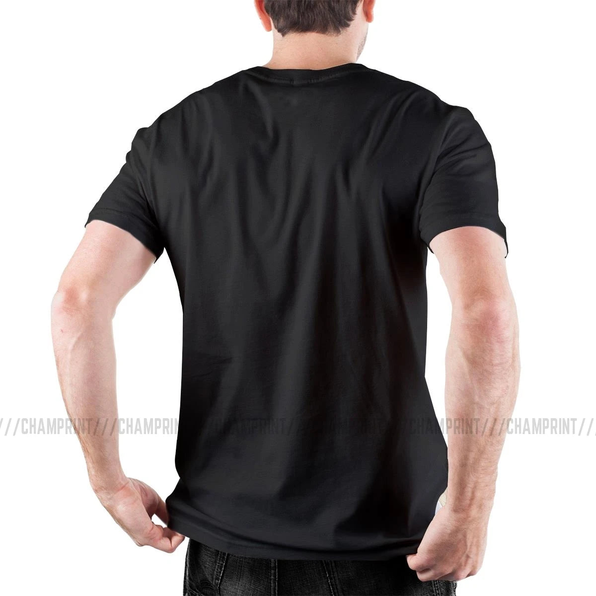 Short Circuit Johnny 5 Input T-shirt