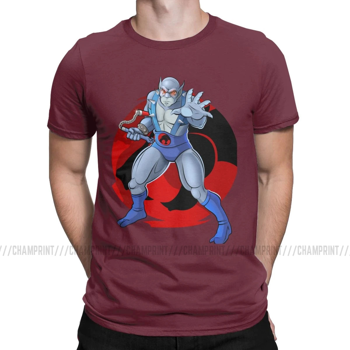 Thundercats Panthro T-shirt