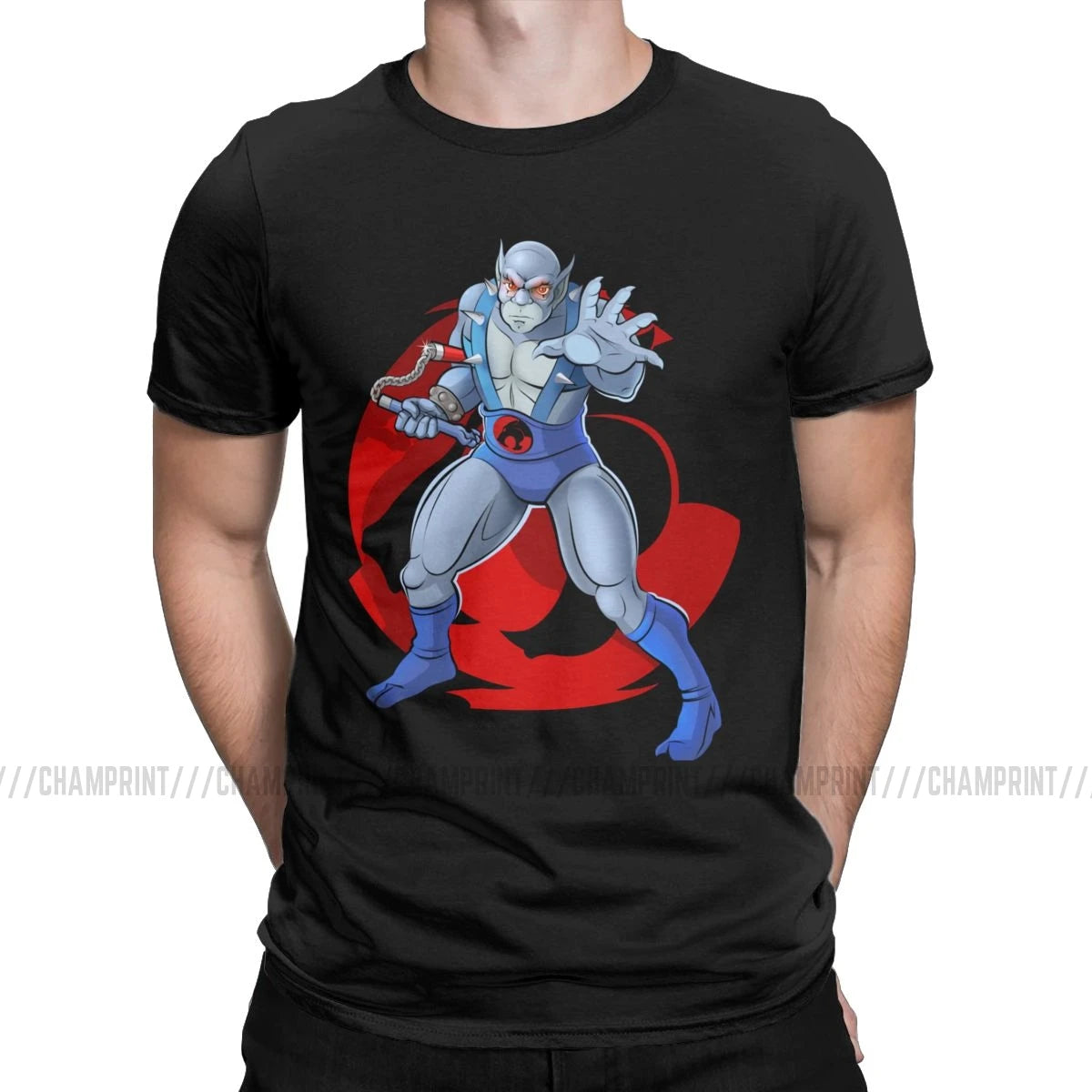Thundercats Panthro T-shirt