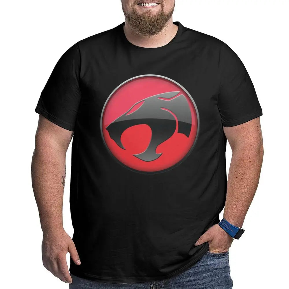 Thundercats Logo Big Tall T-shirt