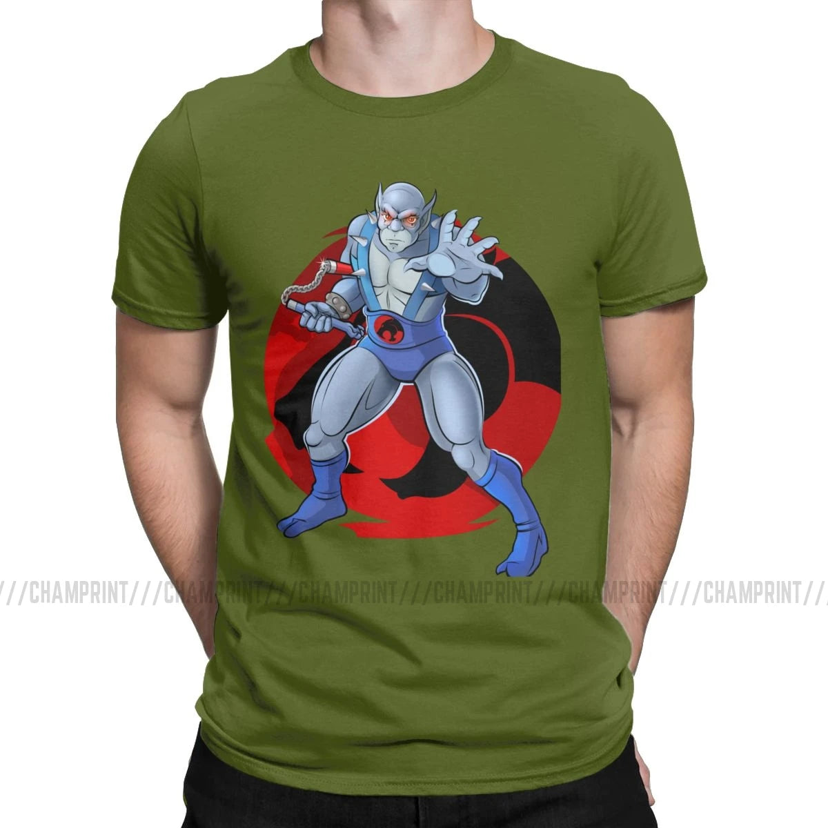 Thundercats Panthro T-shirt