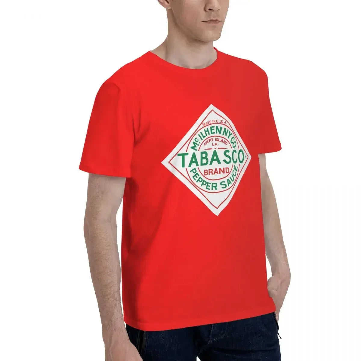 Tabasco Sauce T-shirt