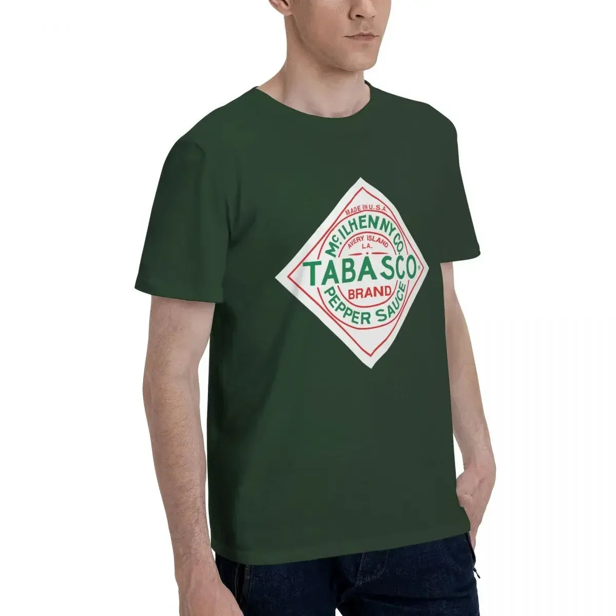 Tabasco Sauce T-shirt