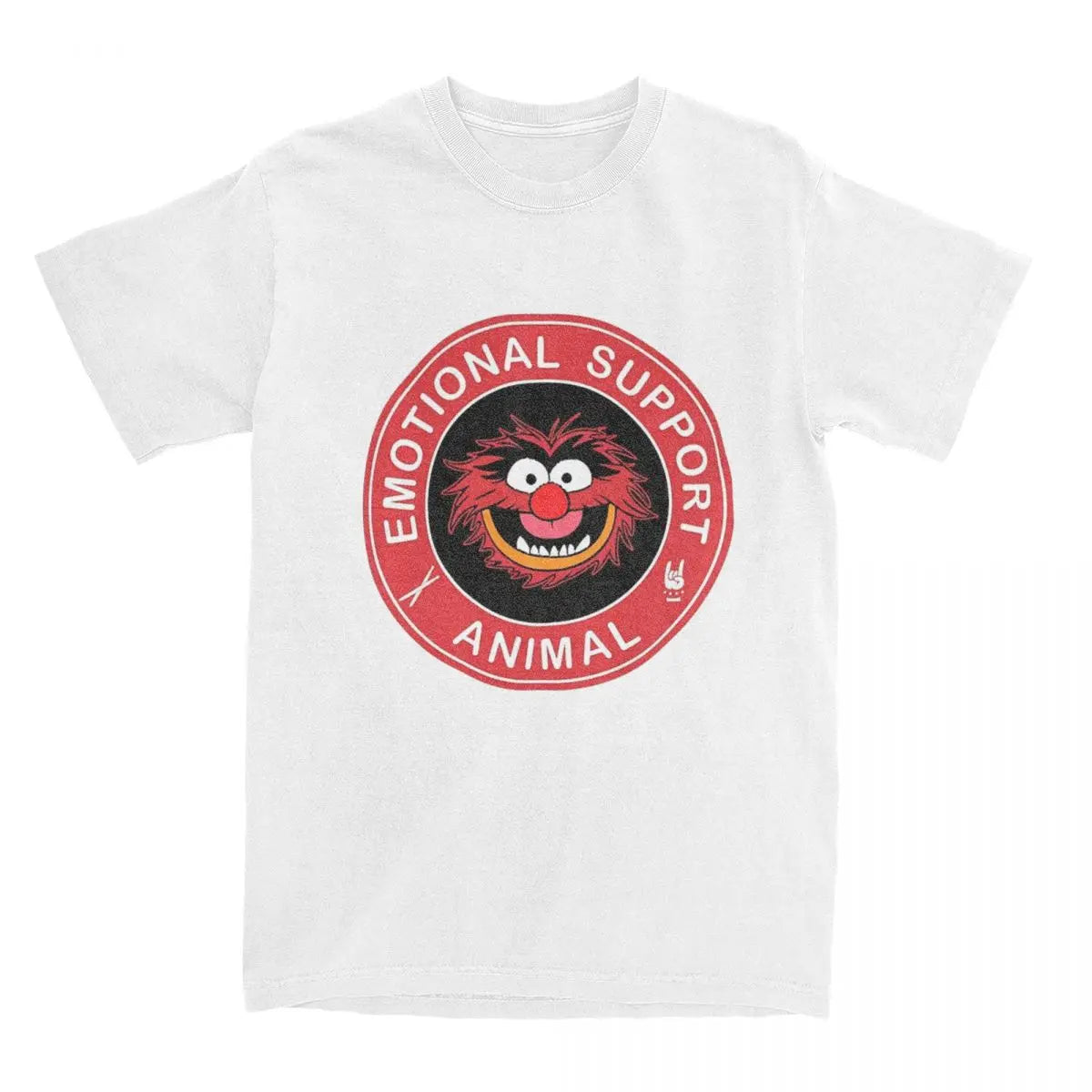 Muppets Animal Emotional Support Animal T-shirt