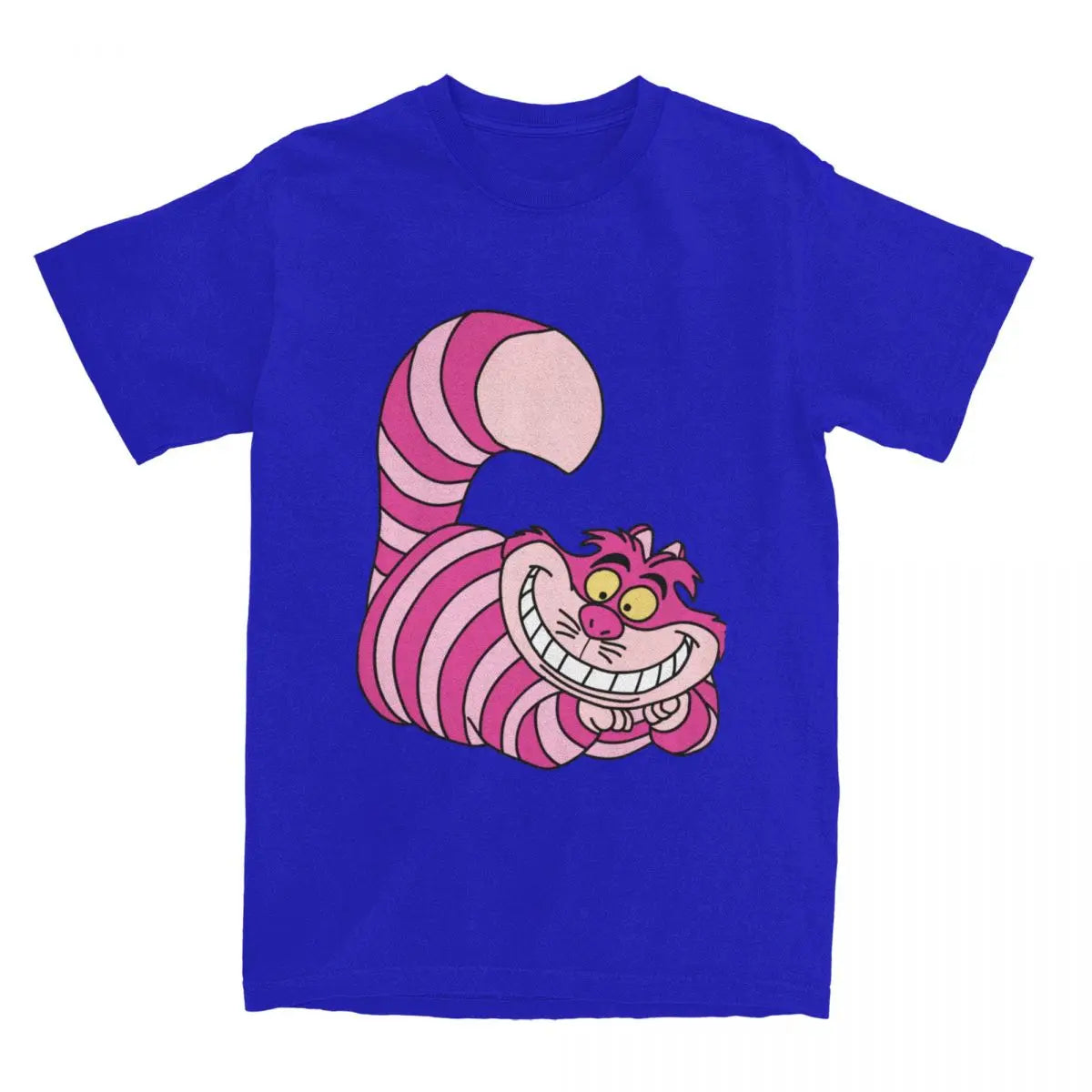 Cheshire Cat Alice In Wonderland T-shirt