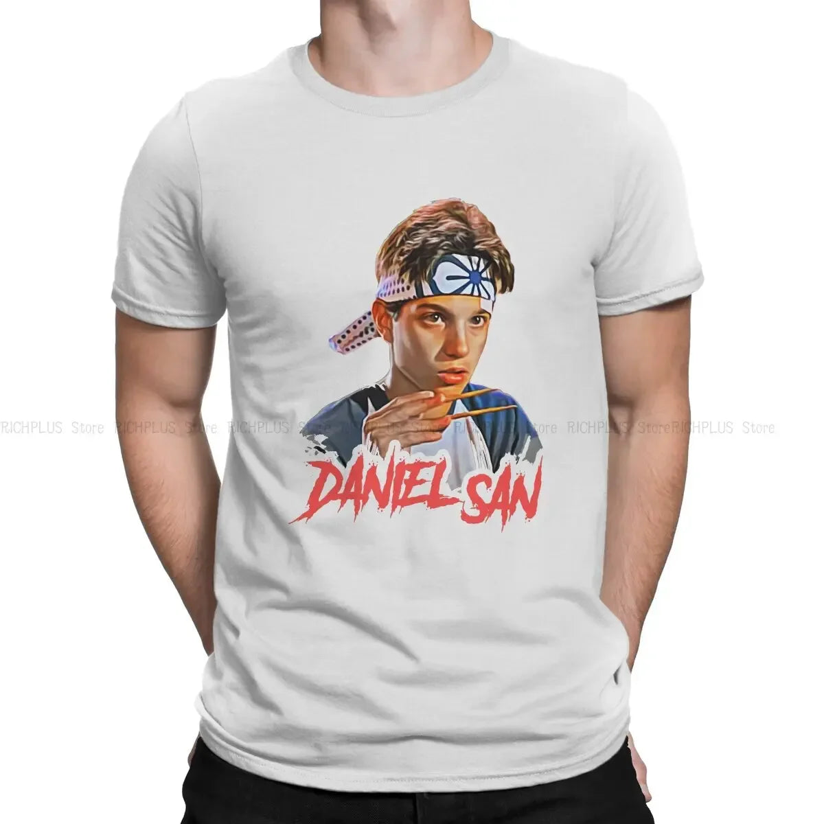 Karate Kid Daniel San T-shirt