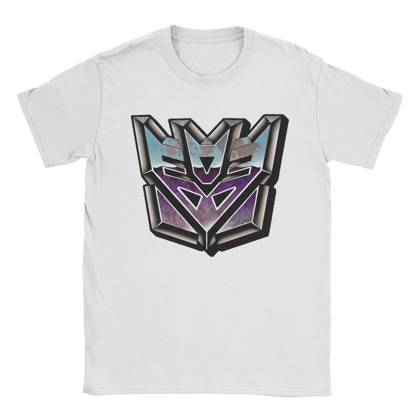 Transformers Decepticons Logo T-shirt