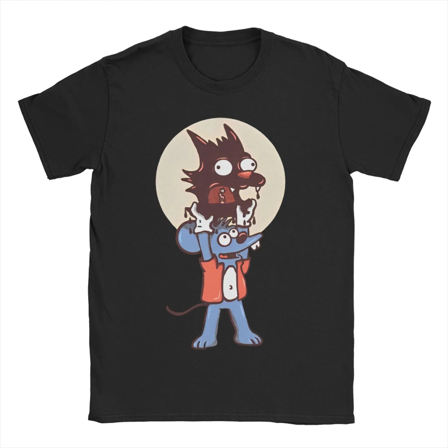 Itchy & Scratchy T-shirts