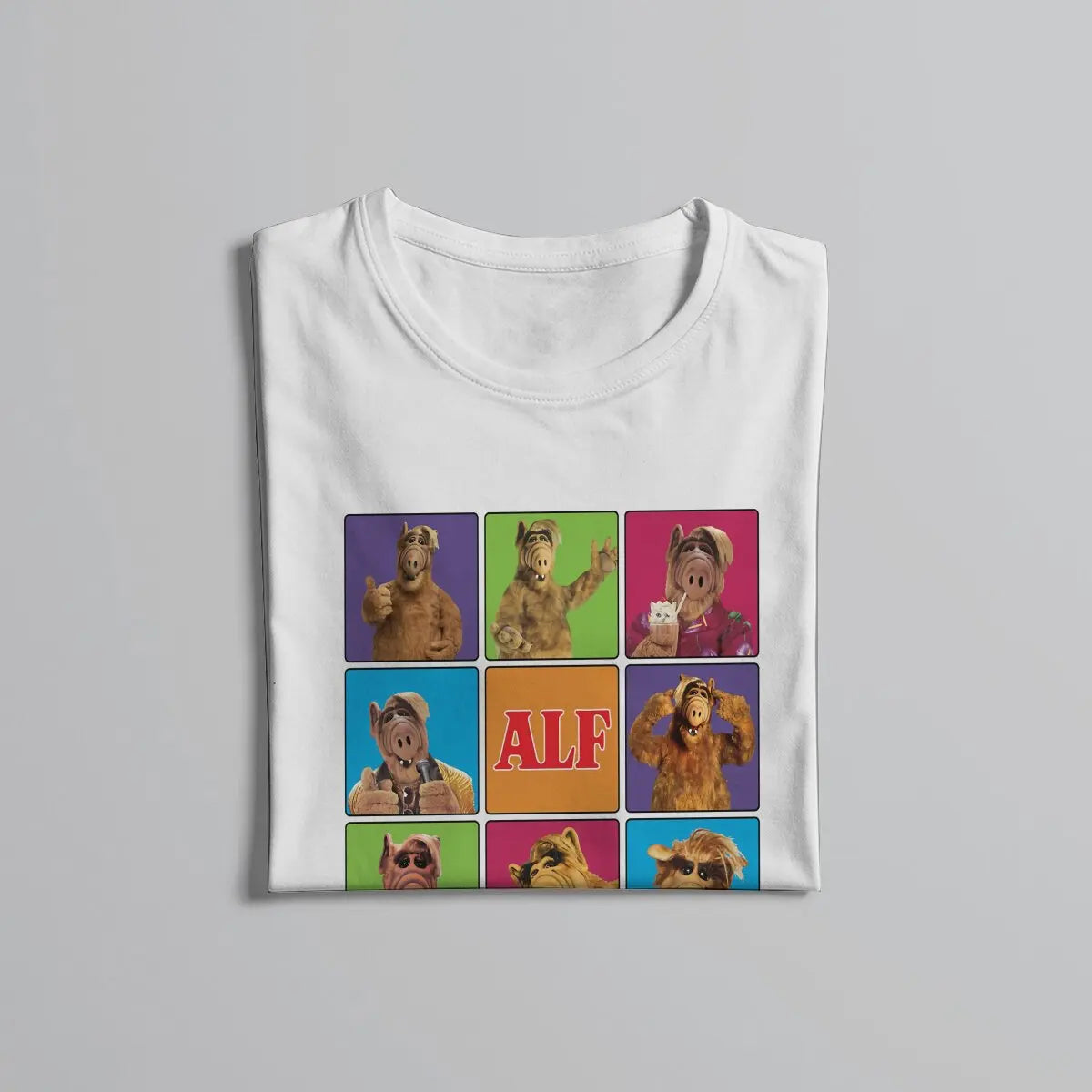 ALF Squares T-shirt