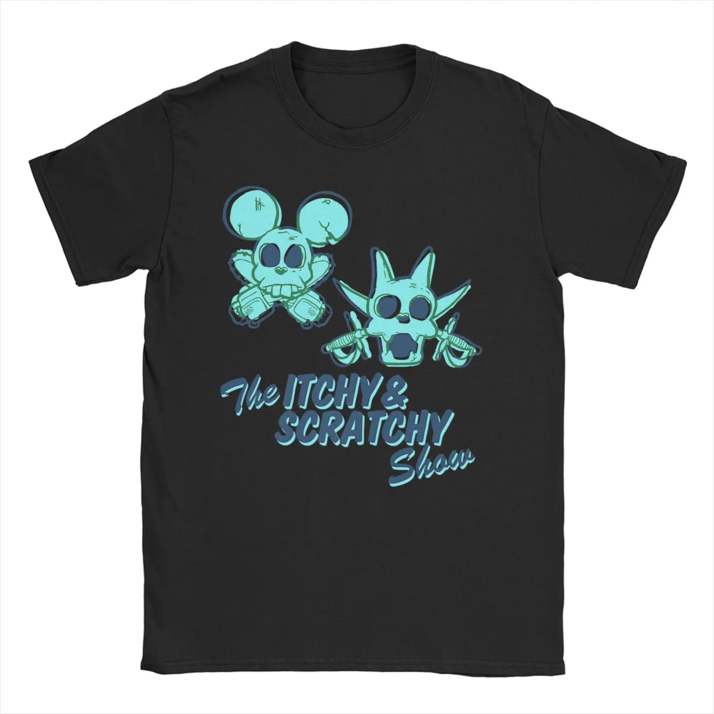 Itchy & Scratchy T-shirts