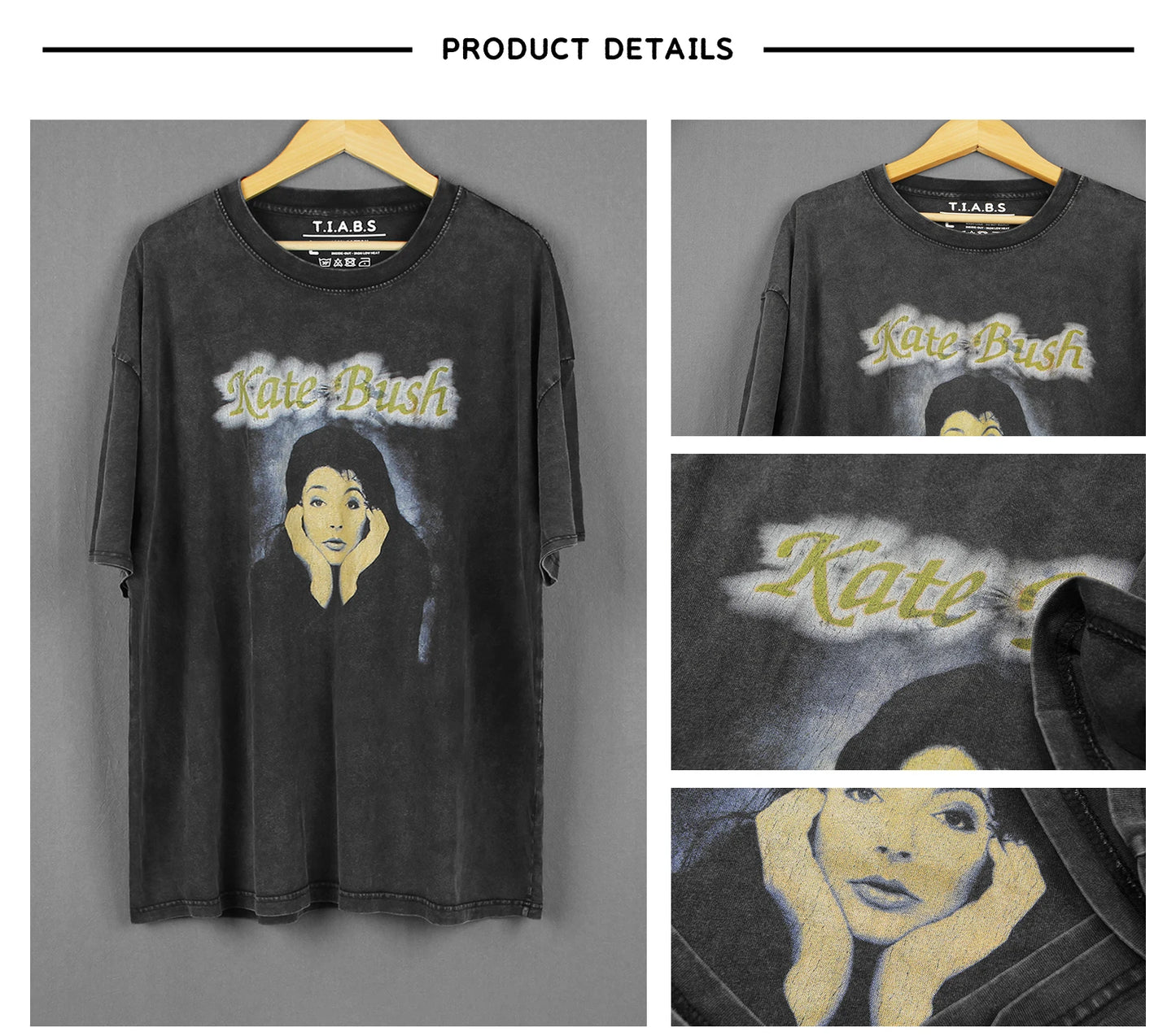 Kate Bush T-shirt