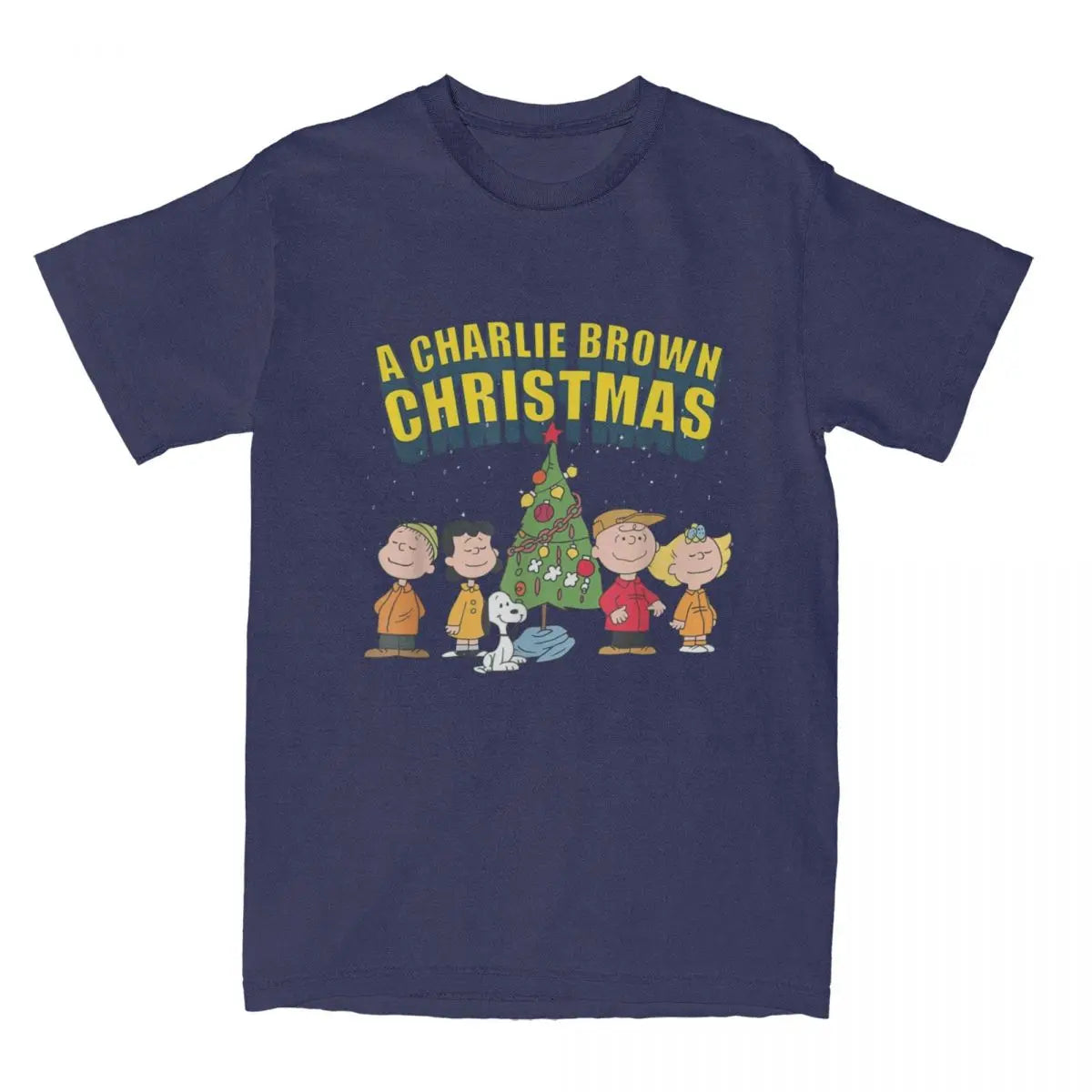 Peanuts A Charlie Brown Christmas Special T-shirt