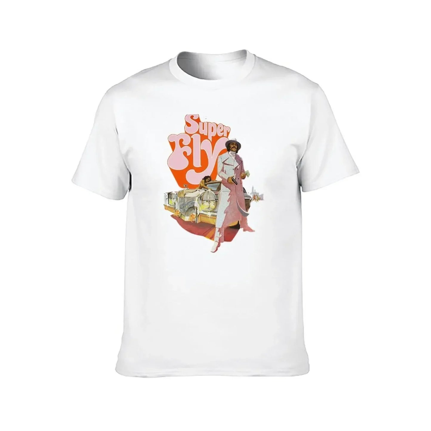Super Fly Movie T-shirt