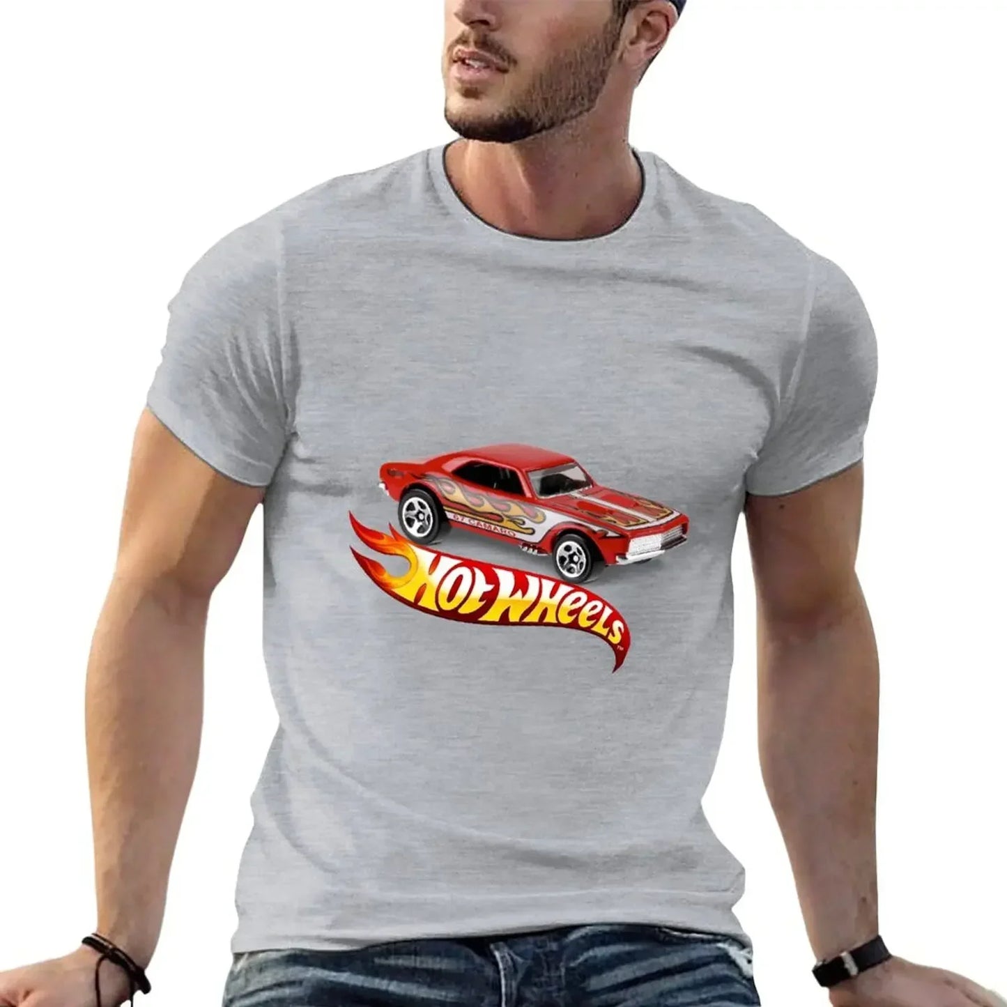Hot Wheels T-Shirt