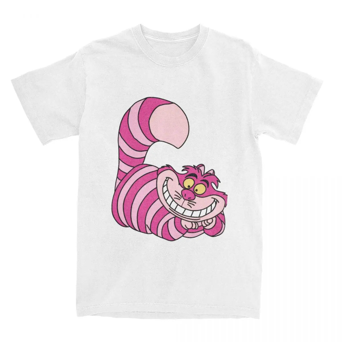 Cheshire Cat Alice In Wonderland T-shirt