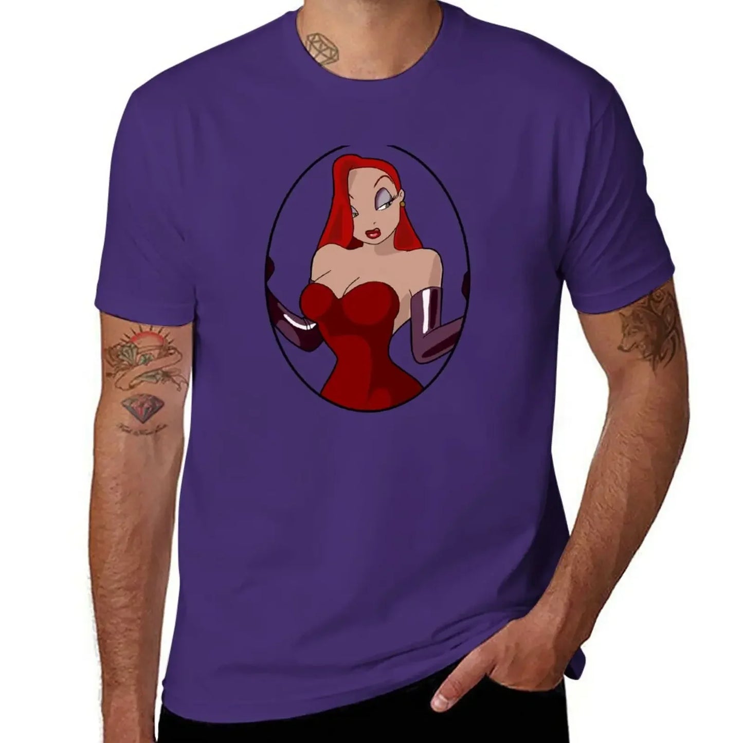 Jessica Rabbit T-shirt
