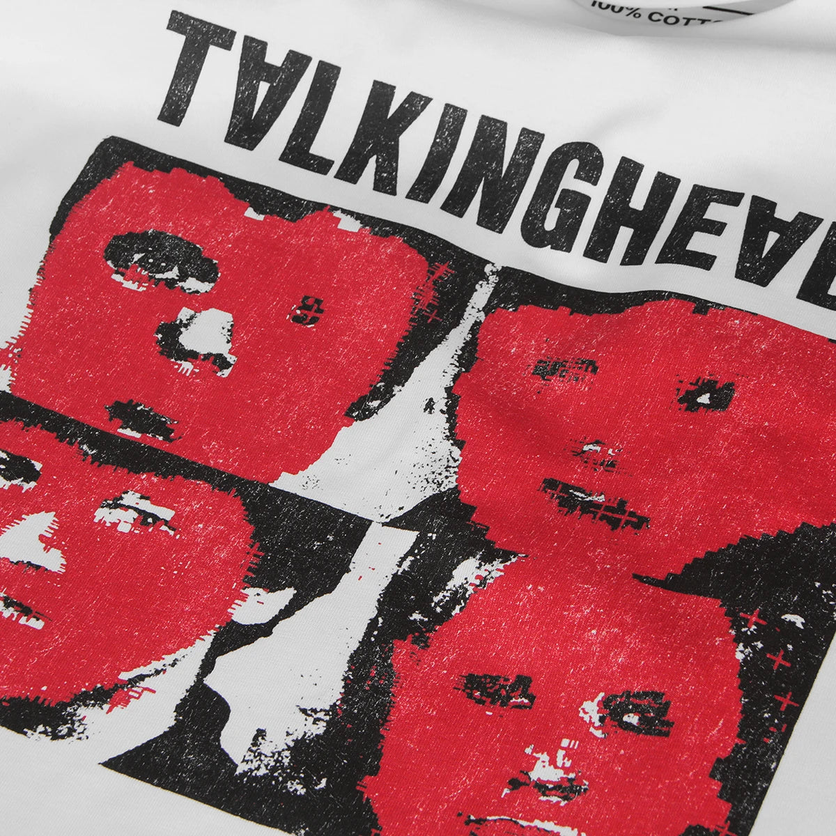 Talking Heads Remain In Light T-shirt