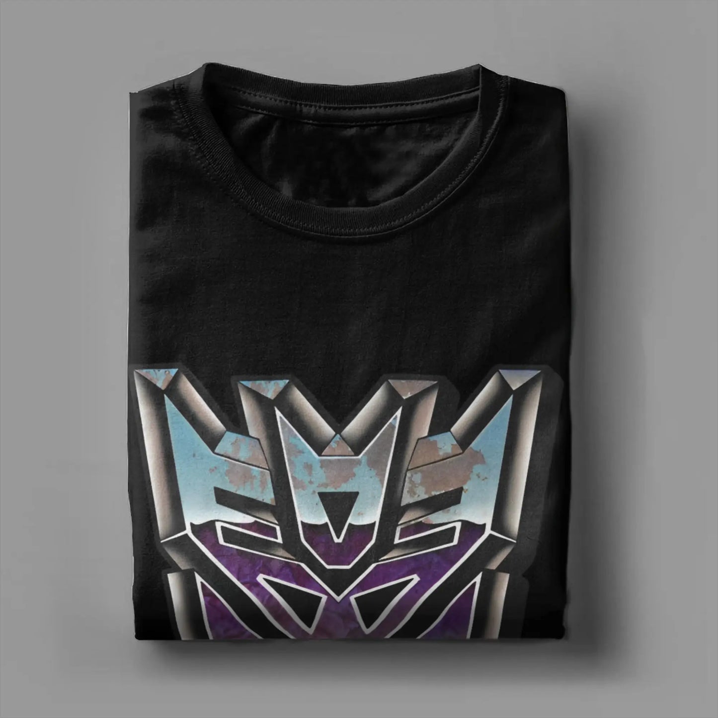 Transformers Decepticons Logo T-shirt