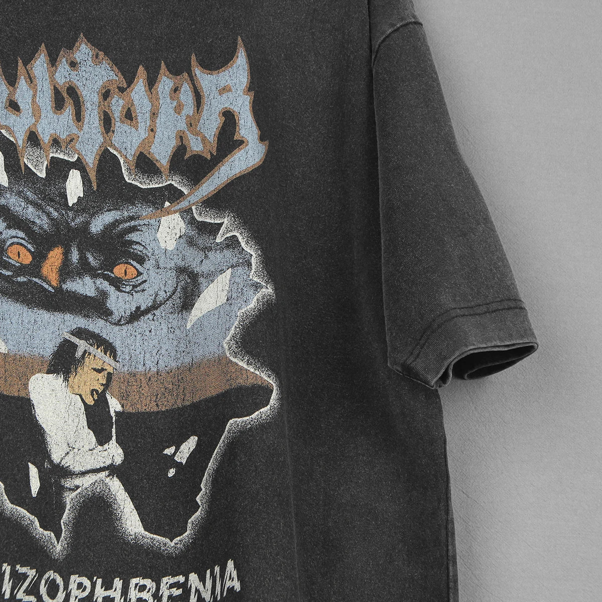 Sepultura Schizophrenia T-shirt