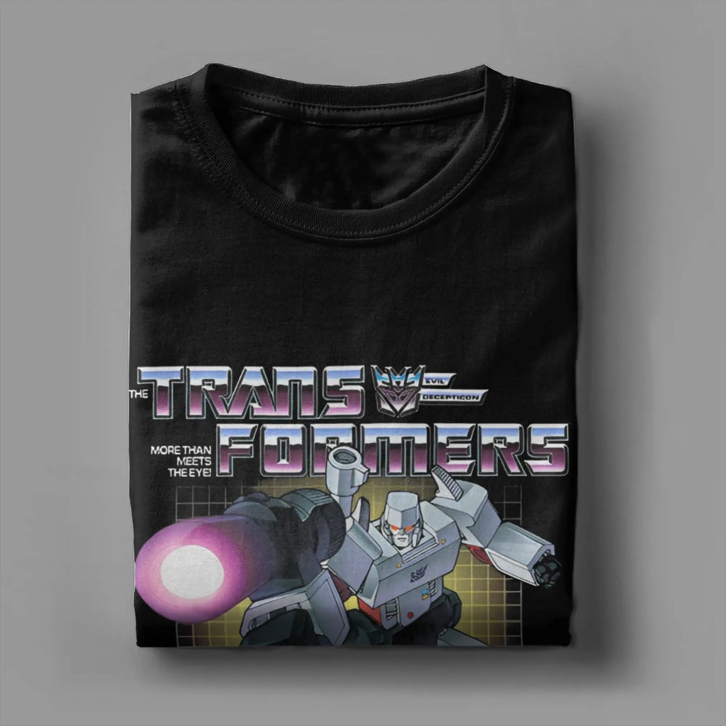 Megatron Transformers Decepticon Leader T-shirt