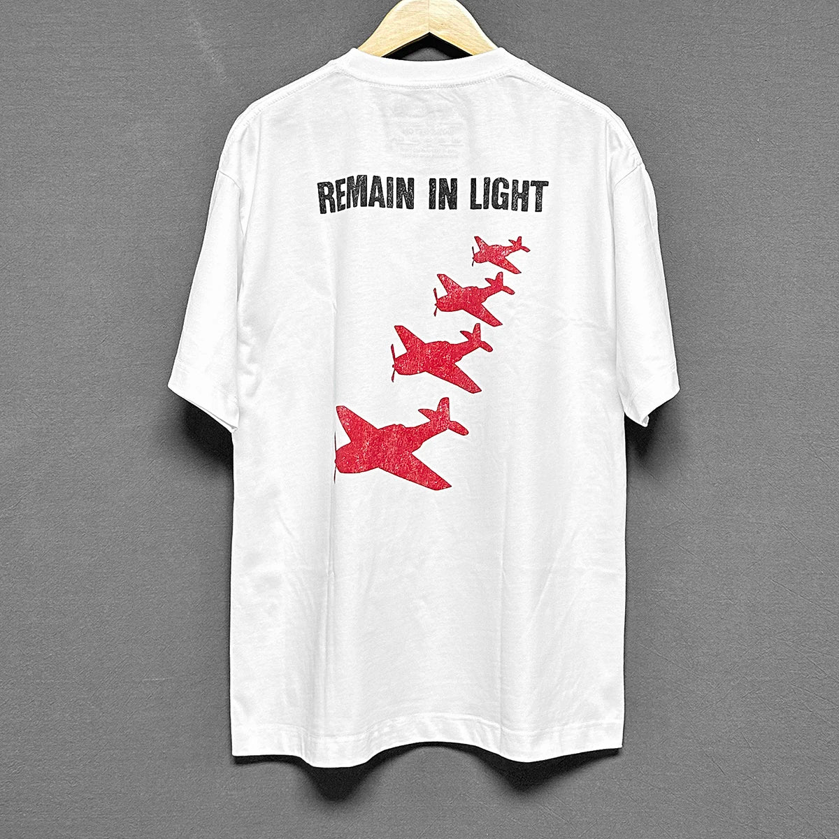 Talking Heads Remain In Light T-shirt