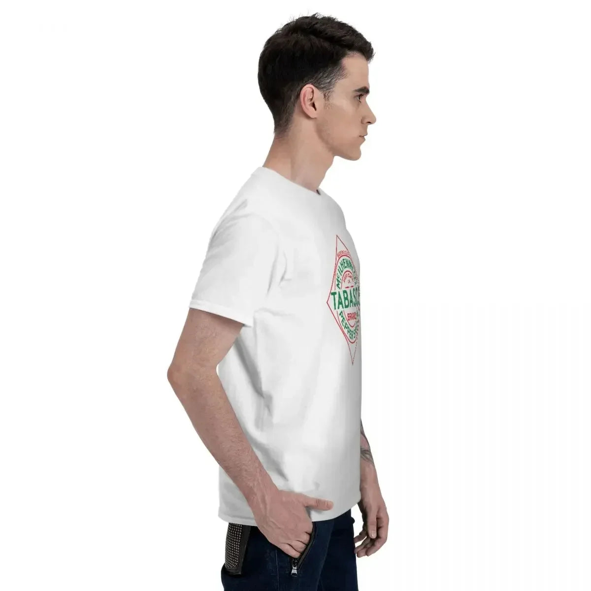 Tabasco Sauce T-shirt