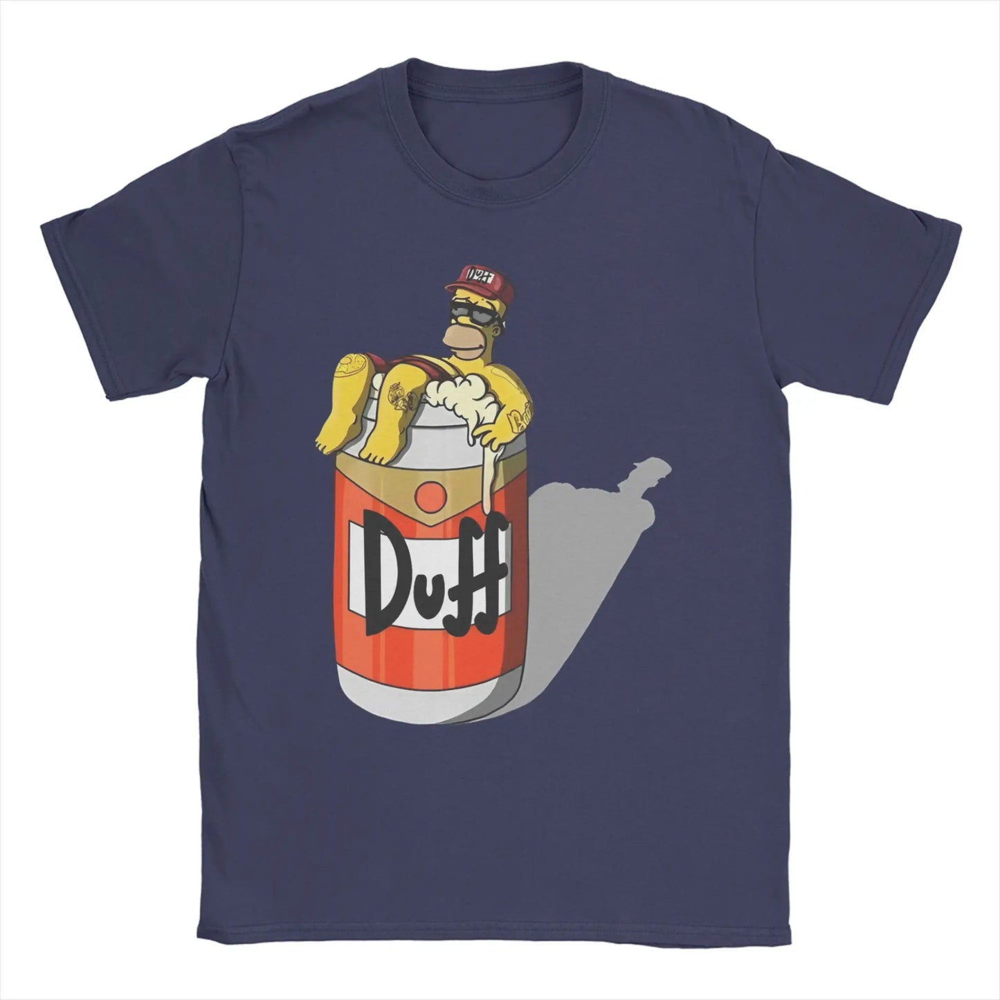 The Simpsons Duff Beer T-shirts