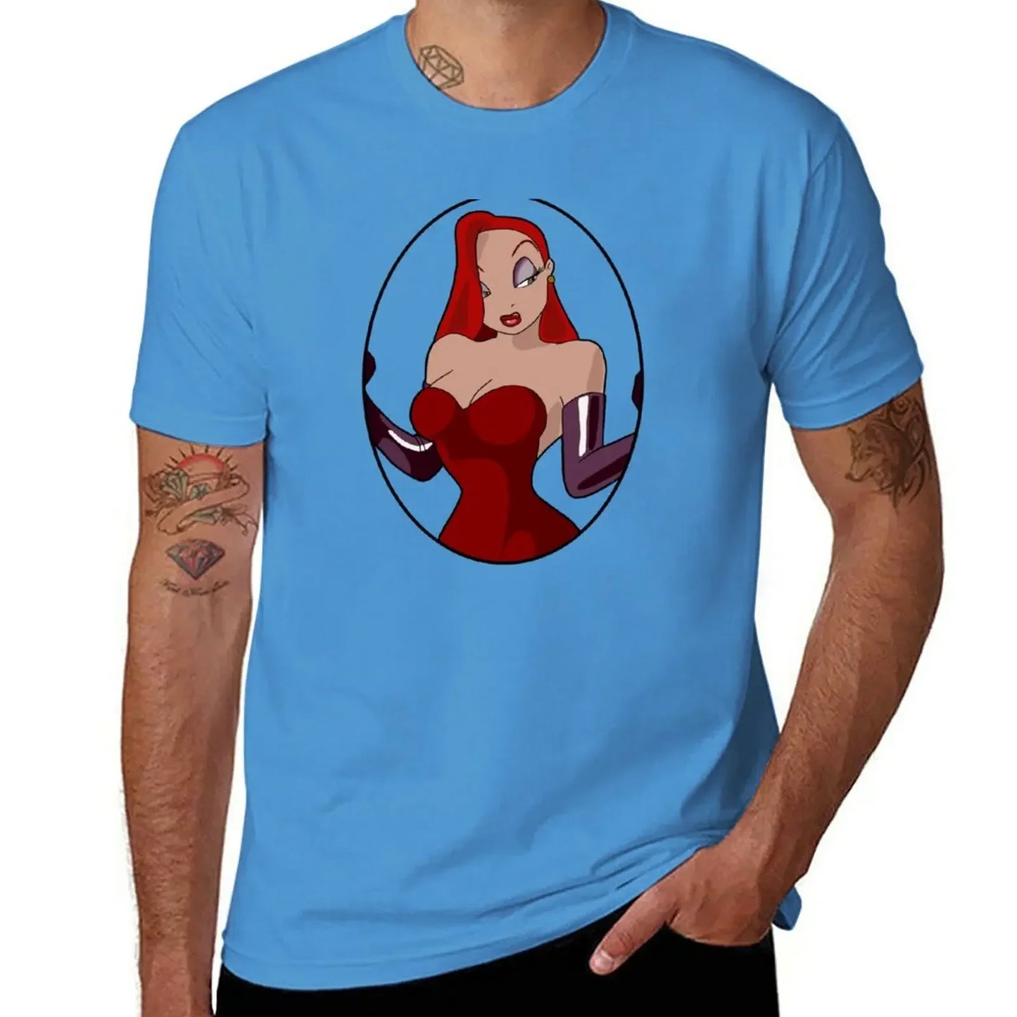 Jessica Rabbit T-shirt