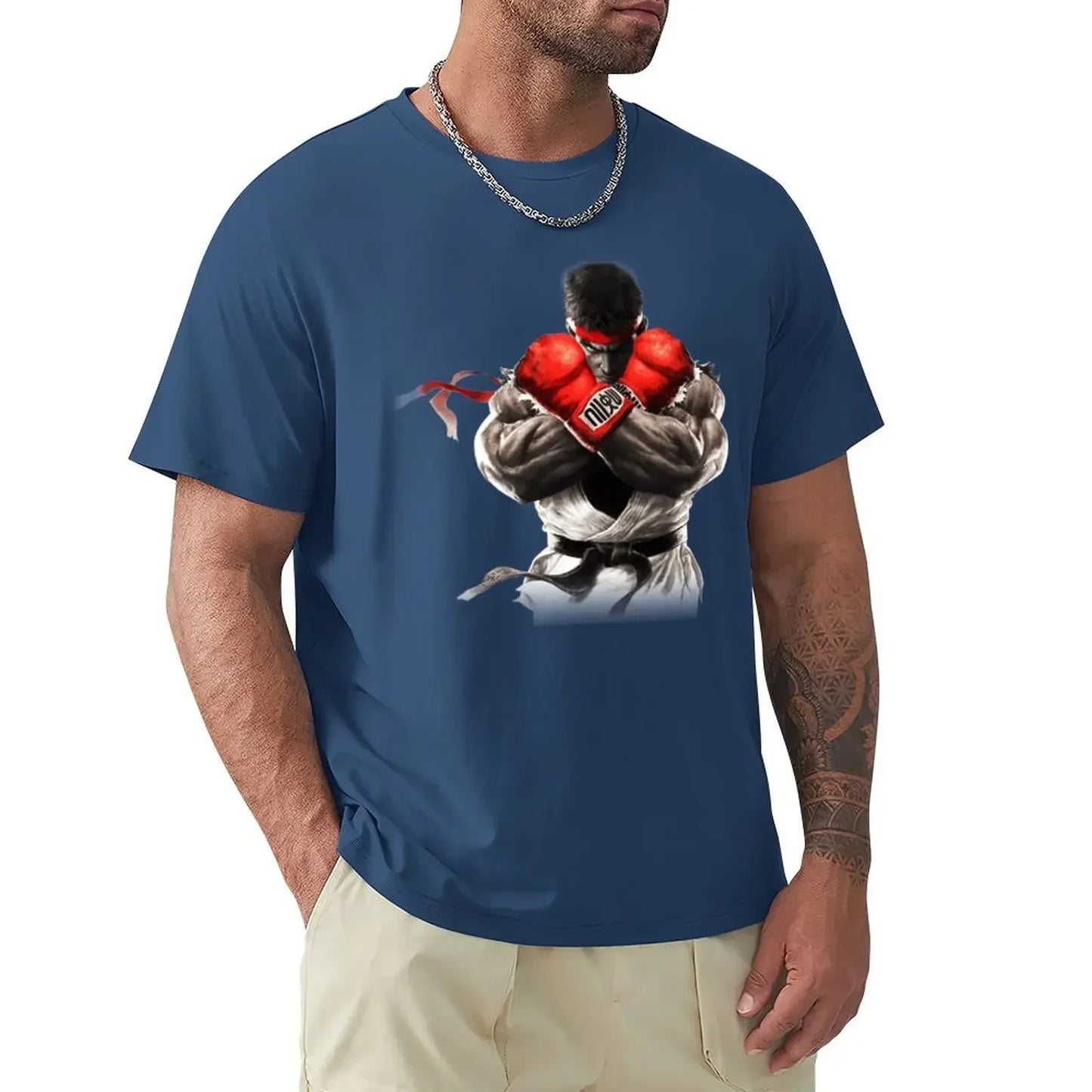 Ryu Street Fighter T-shirt
