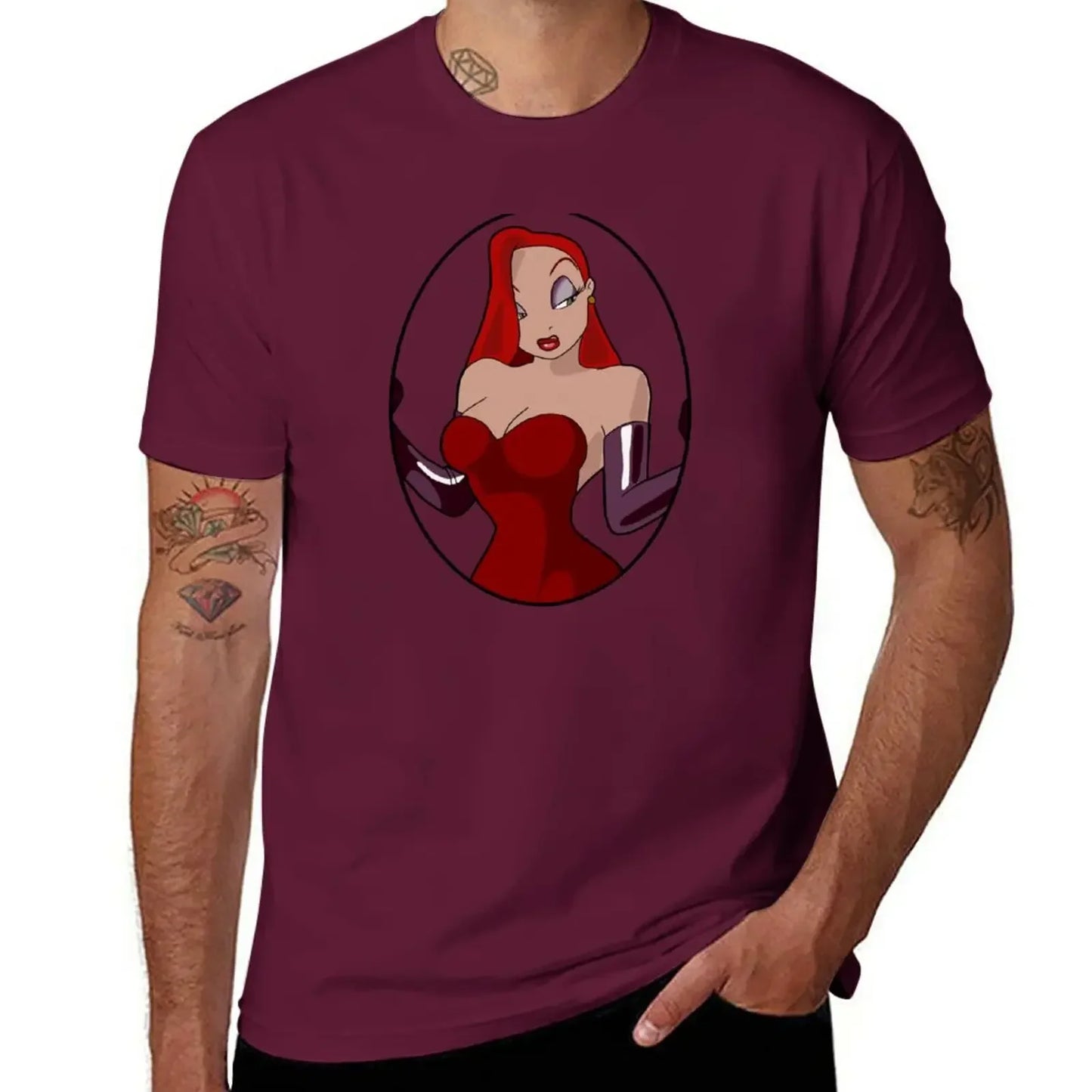 Jessica Rabbit T-shirt