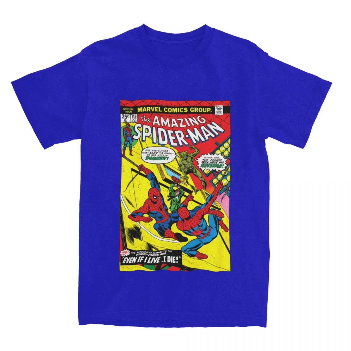 The Amazing Spider-Man 149 Comic T-shirt