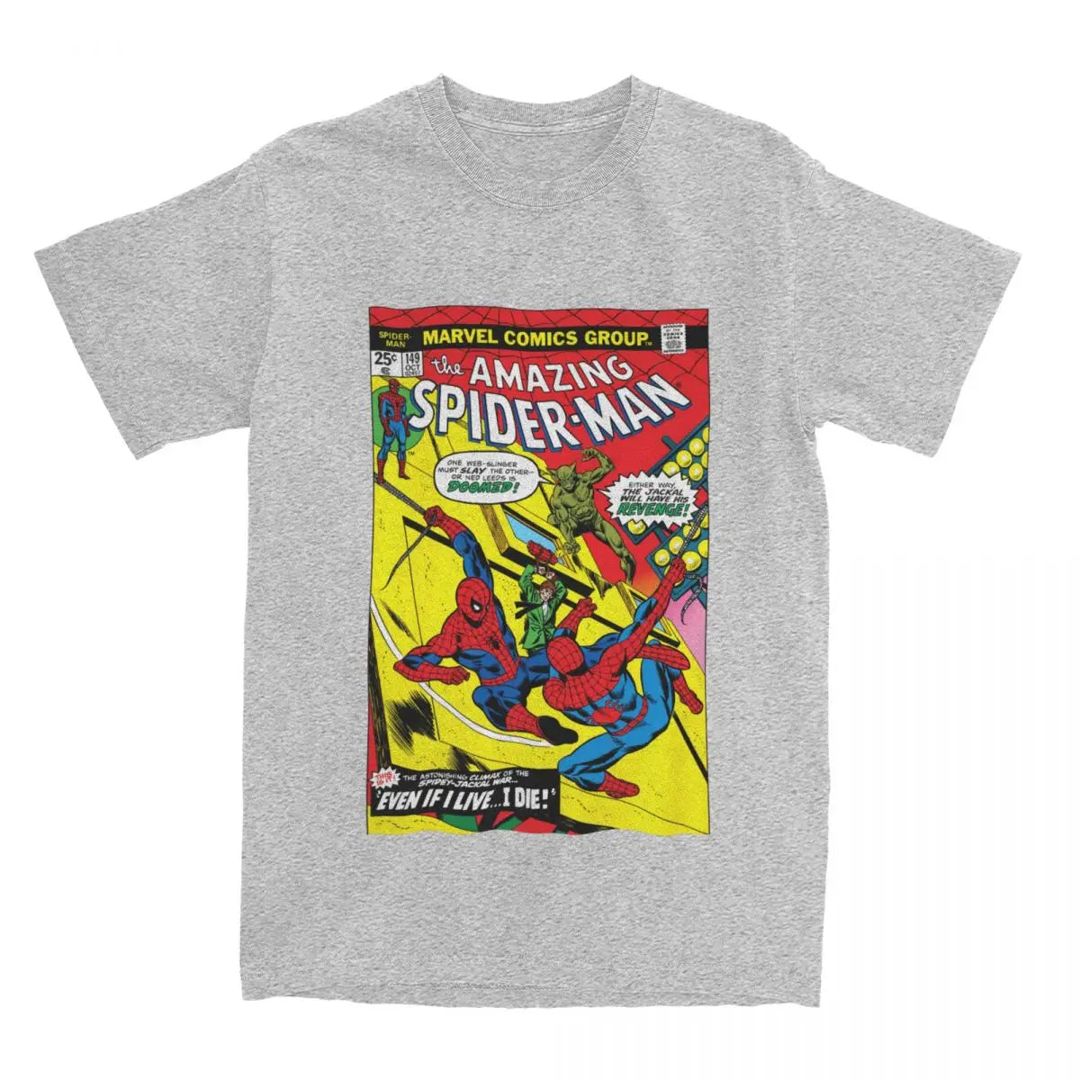 The Amazing Spider-Man 149 Comic T-shirt