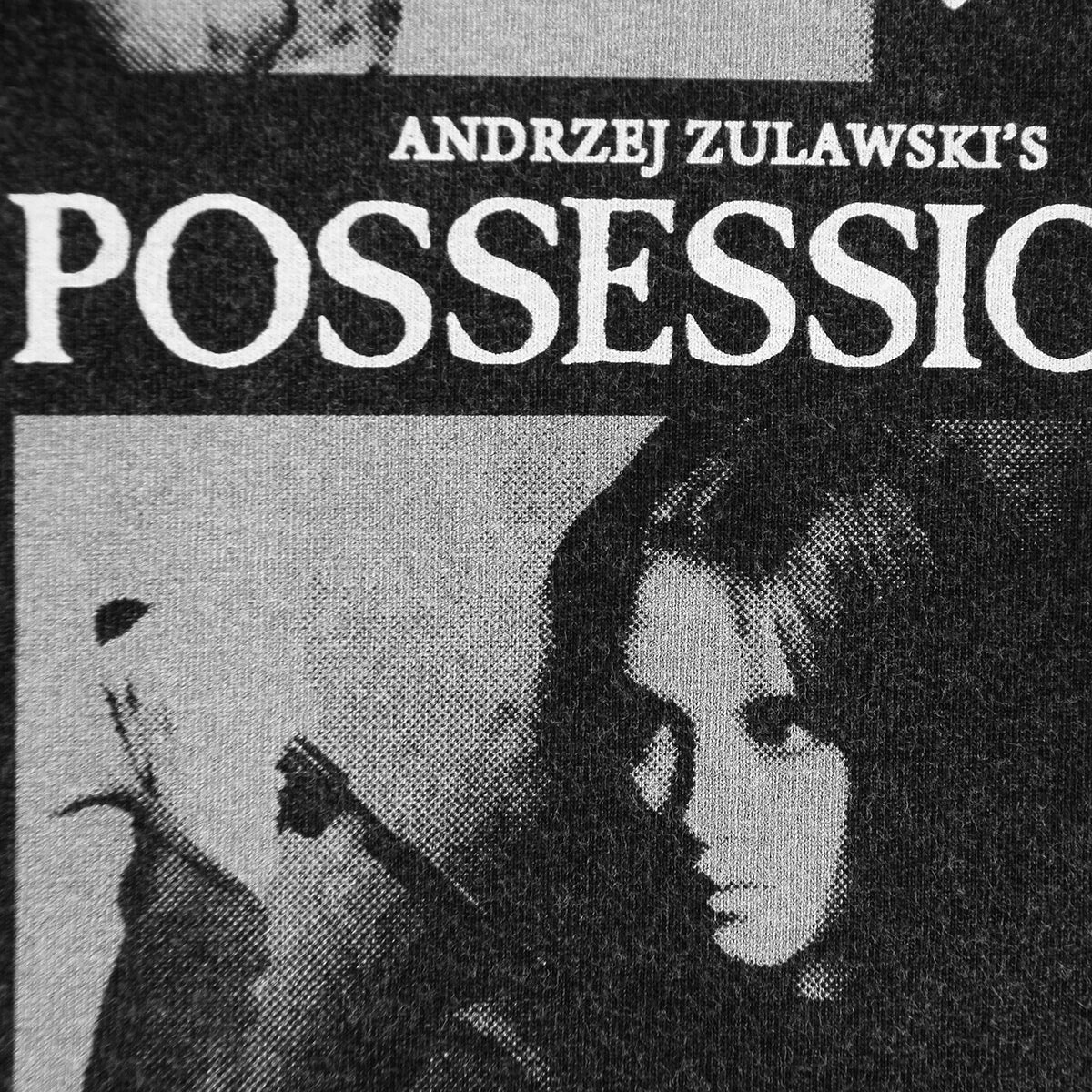 Possession Retro Horror Movie T-Shirt