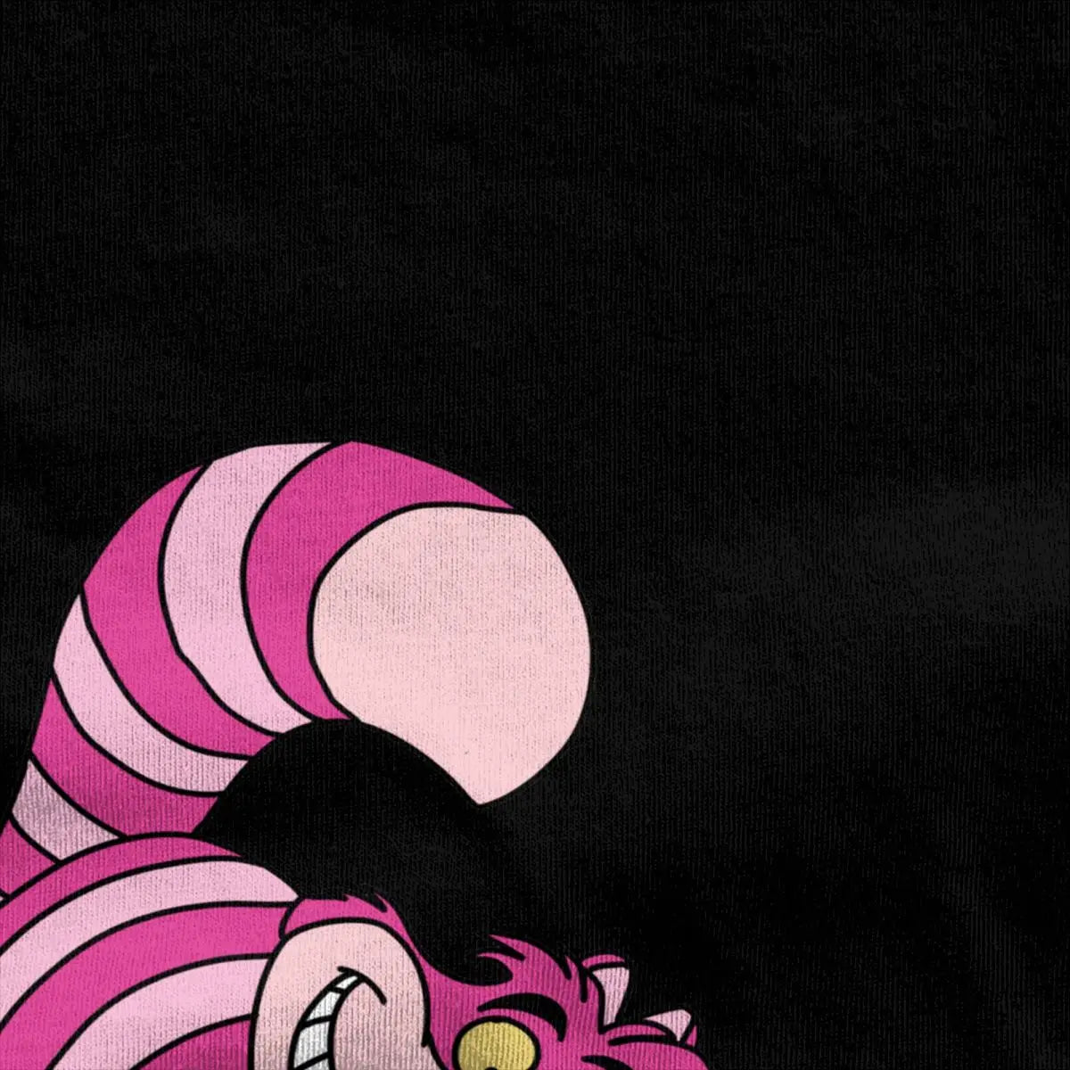 Cheshire Cat Alice In Wonderland T-shirt