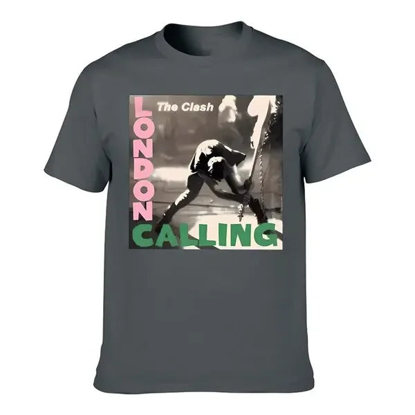 The Clash London Calling T-shirt