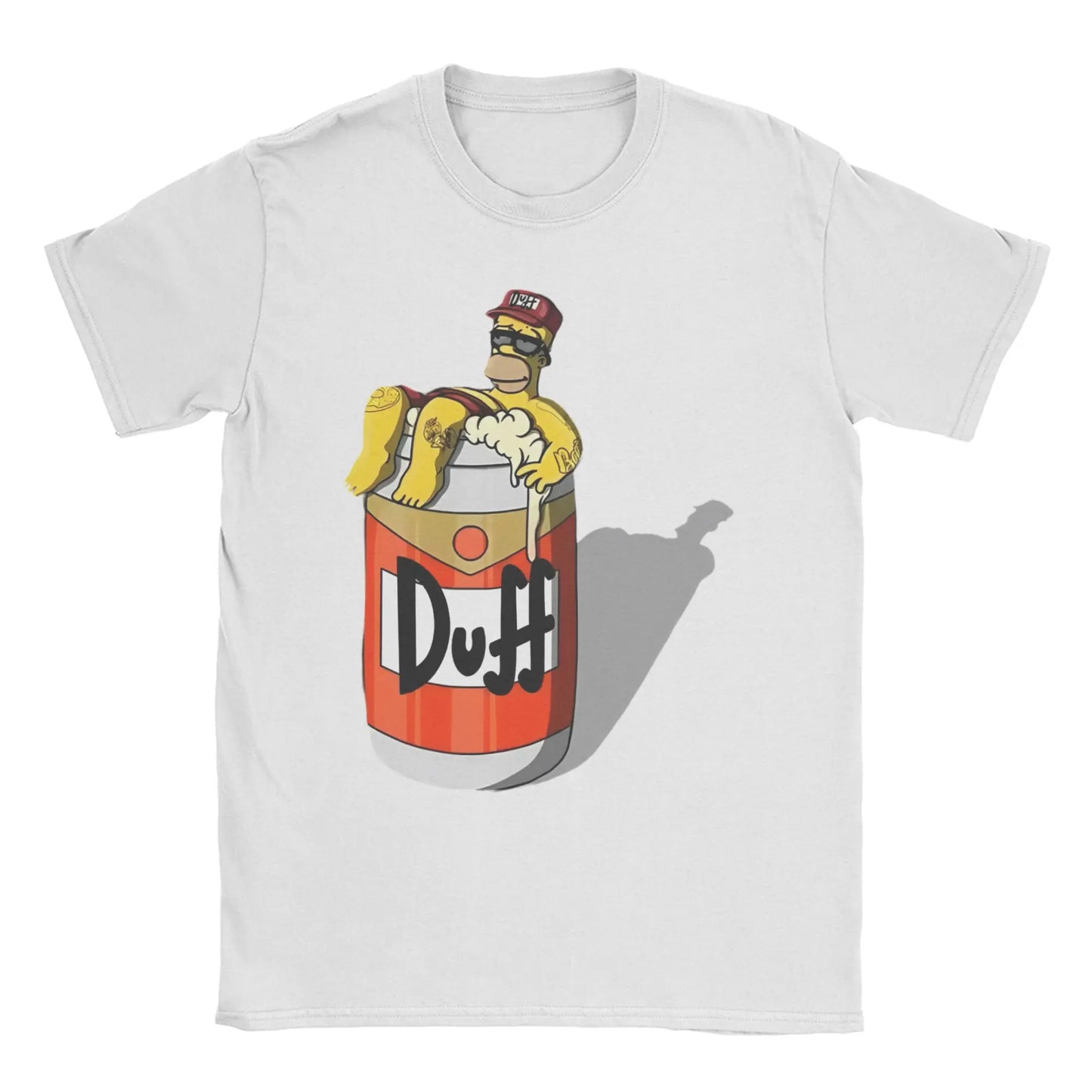 The Simpsons Duff Beer T-shirts