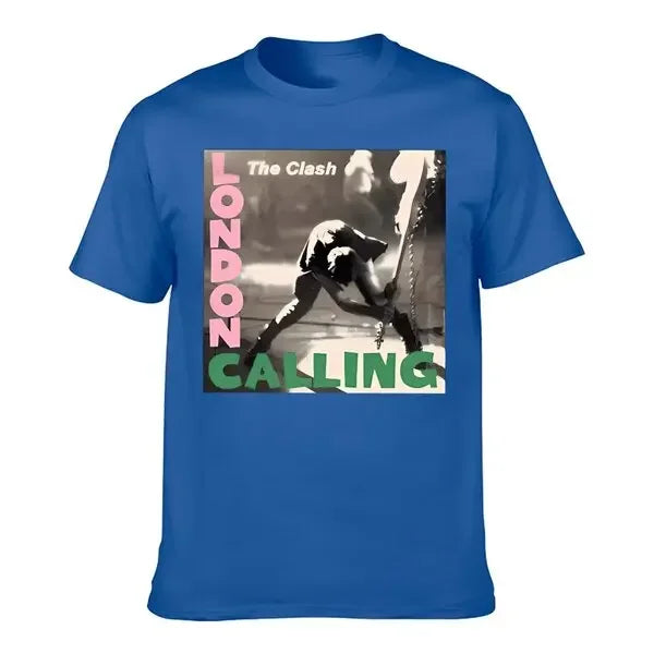 The Clash London Calling T-shirt