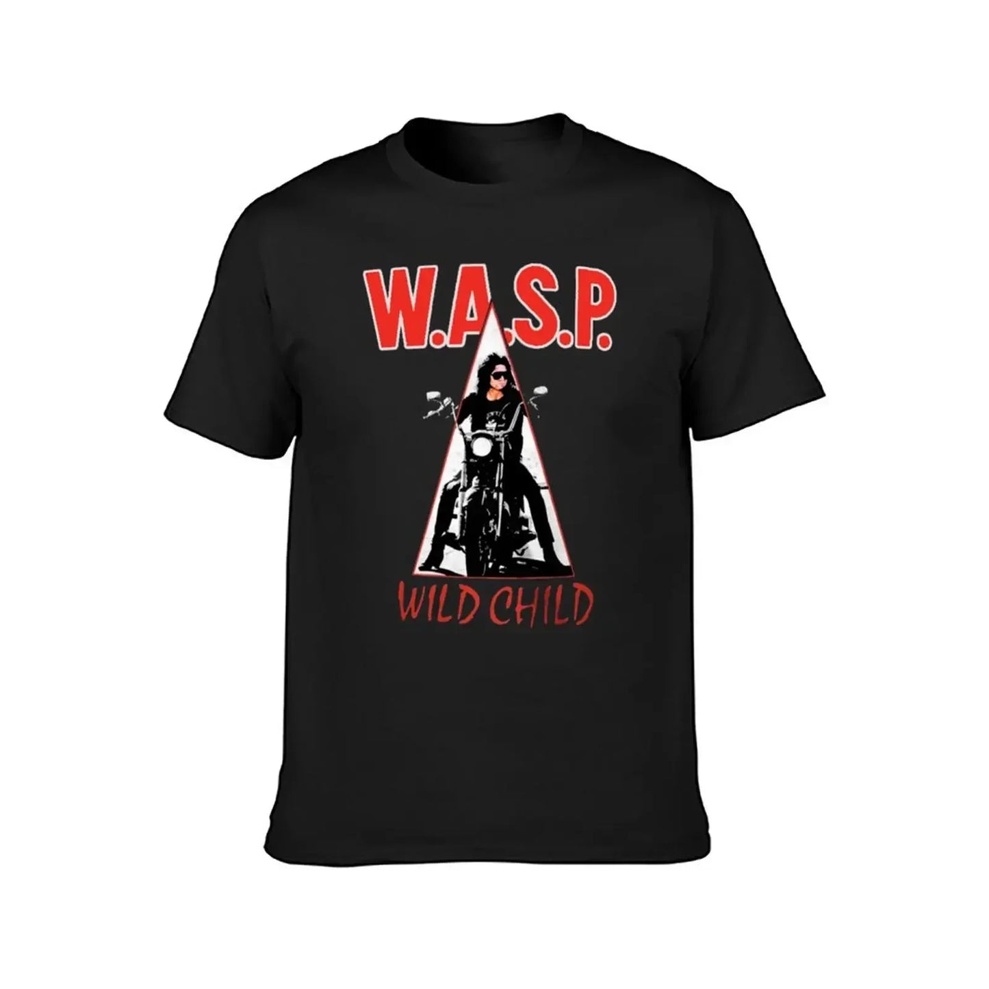 WASP Wild Child T-shirt
