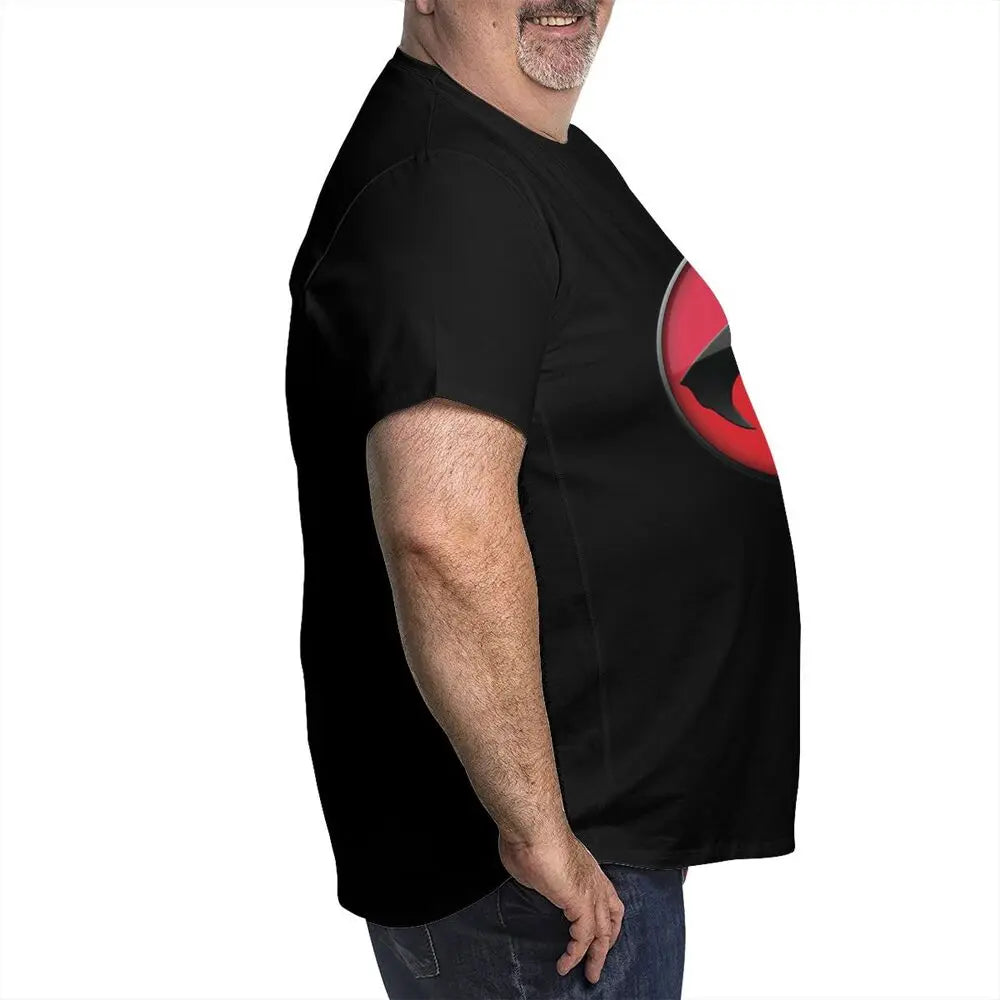 Thundercats Logo Big Tall T-shirt