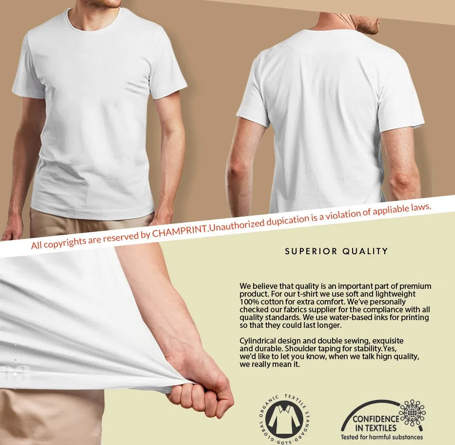 Short Circuit No Disassemble T-shirt