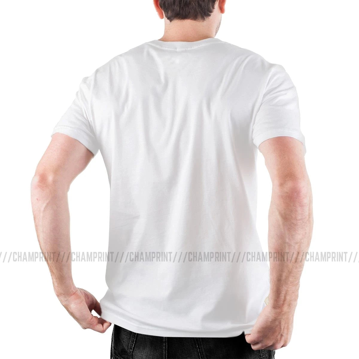Short Circuit No Disassemble T-shirt