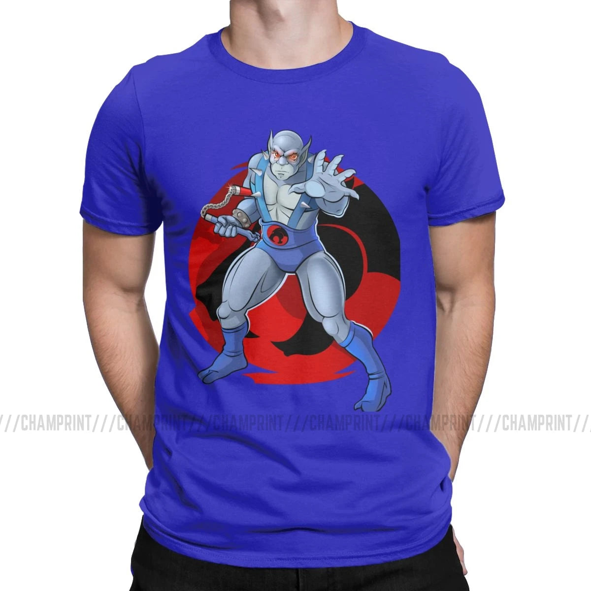 Thundercats Panthro T-shirt