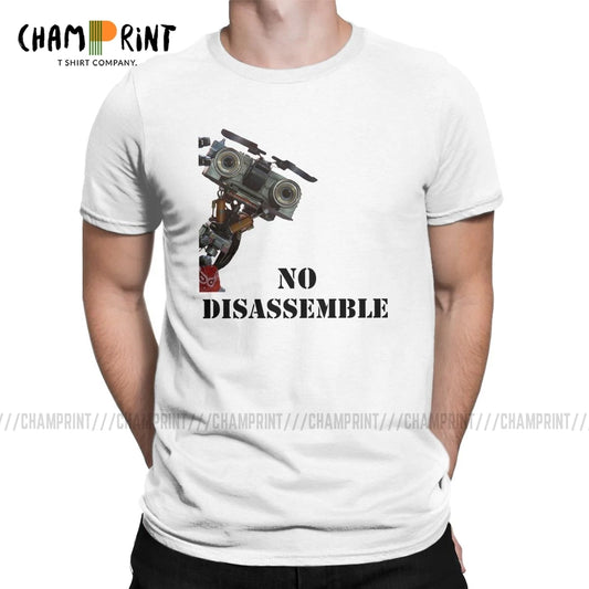 Short Circuit No Disassemble T-shirt