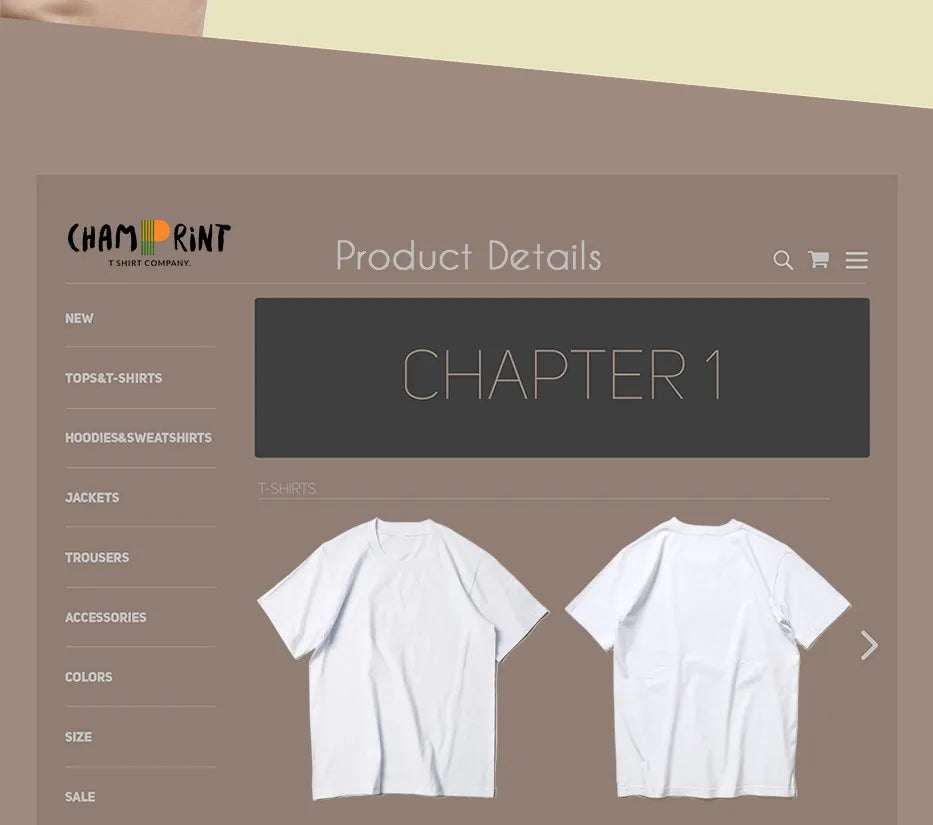 Short Circuit No Disassemble T-shirt