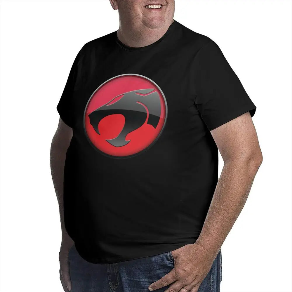 Thundercats Logo Big Tall T-shirt
